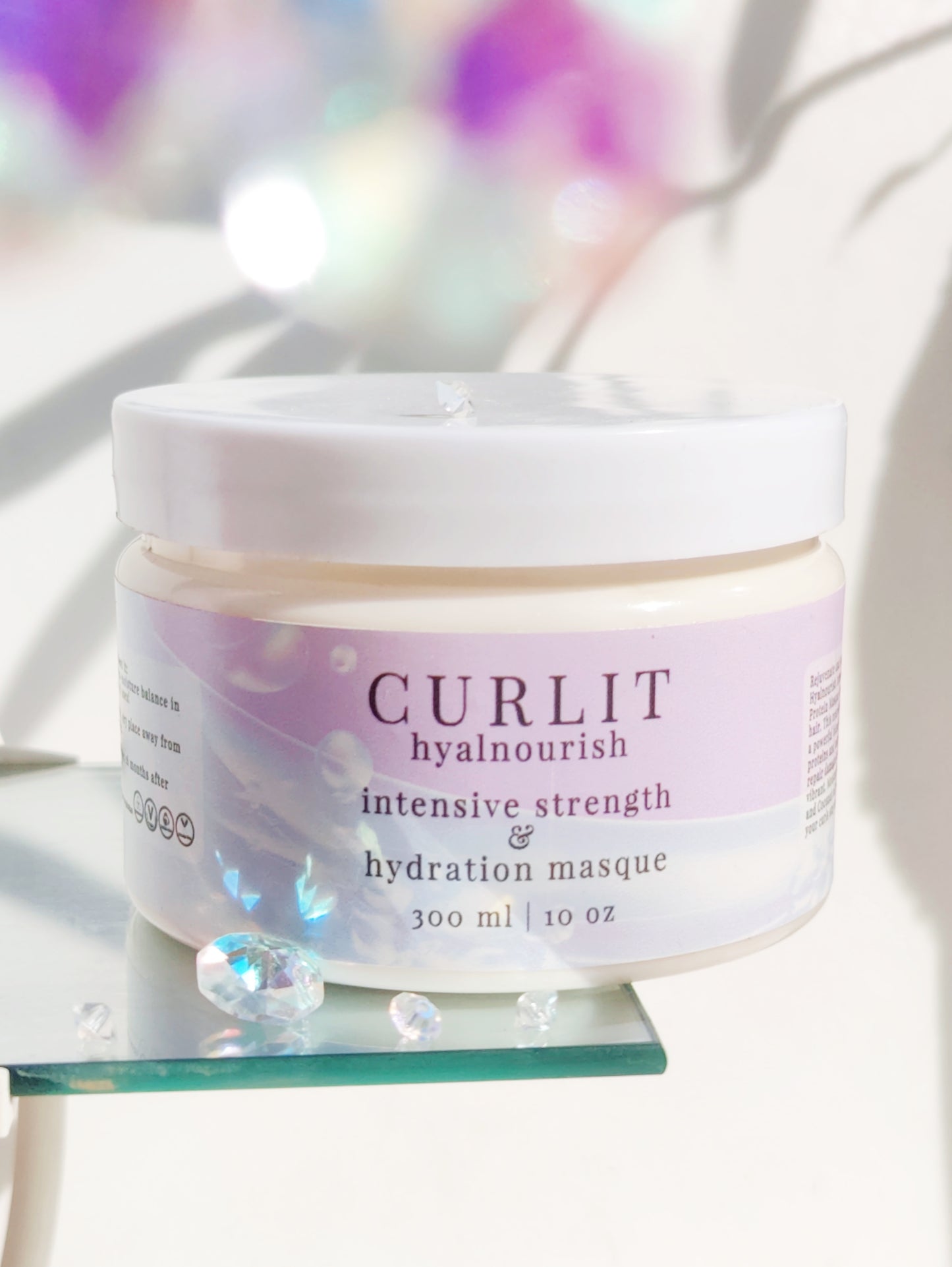 Hyalnourish Intensive Strength & Hydration Masque